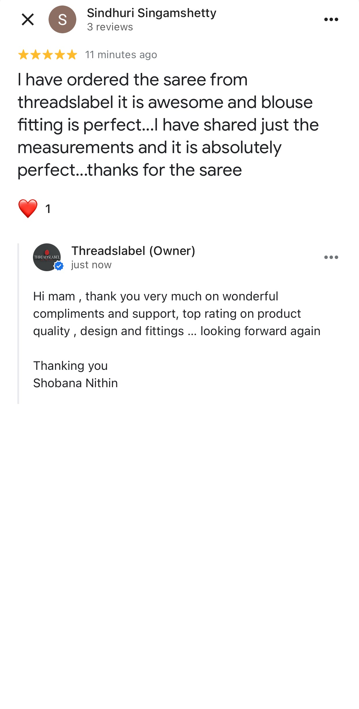 Midnight blue paisleys chiffon saree with hand worked blouse