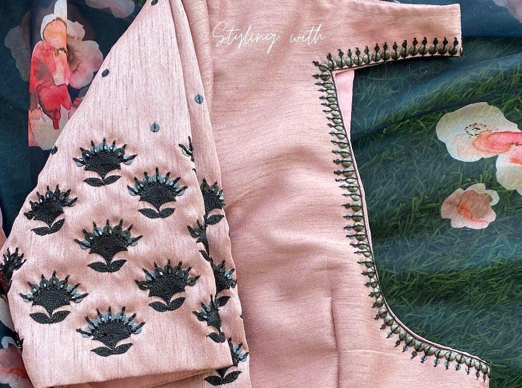 Blouse Sleeve - Threads