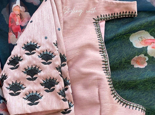 Blouse Sleeve - Threads