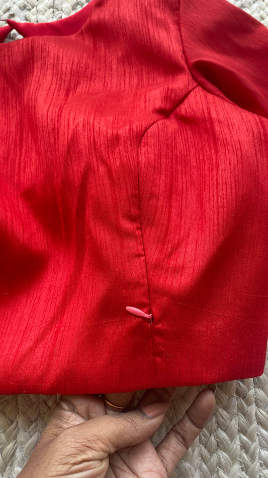 ADD ON service for Feeding provision on blouse