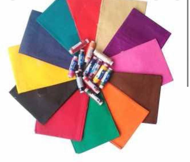 Fall & Pico - Threads