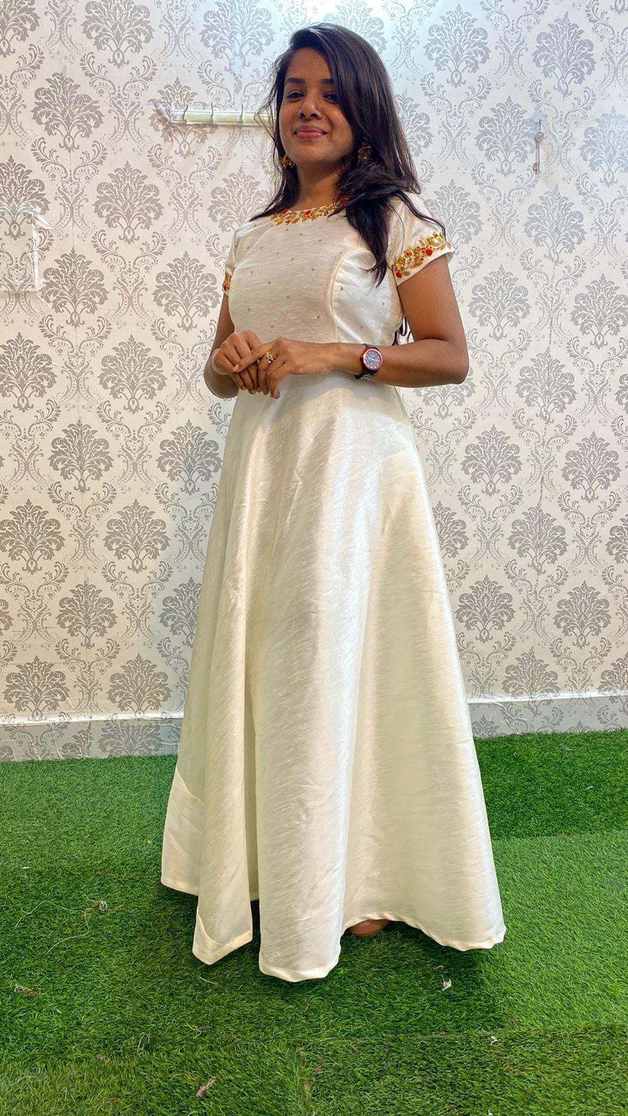 party wear dress kerala Party Wear Dress Kerala