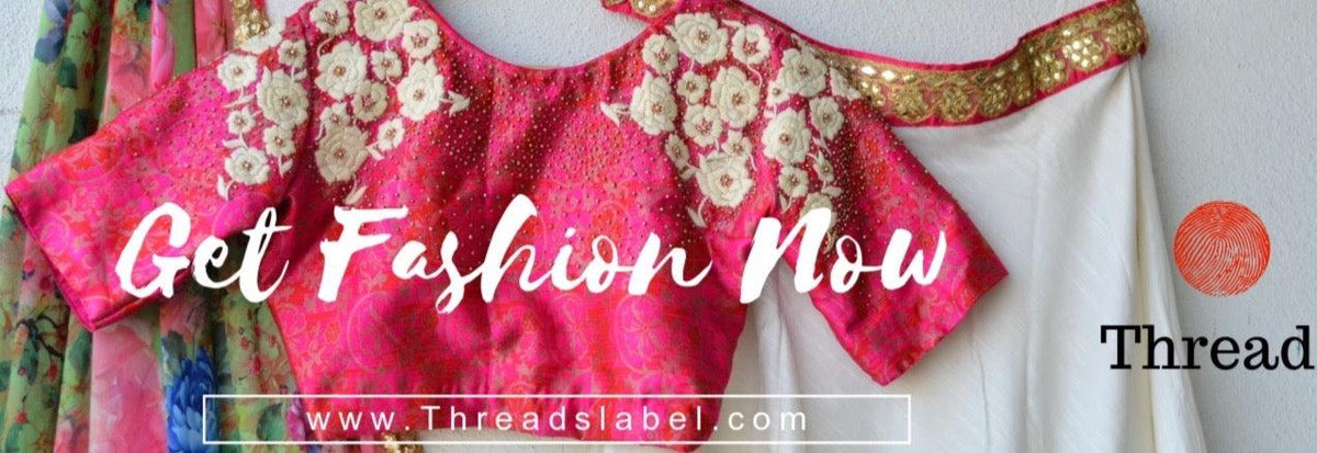 Threads Bridal Lehengas - Threads