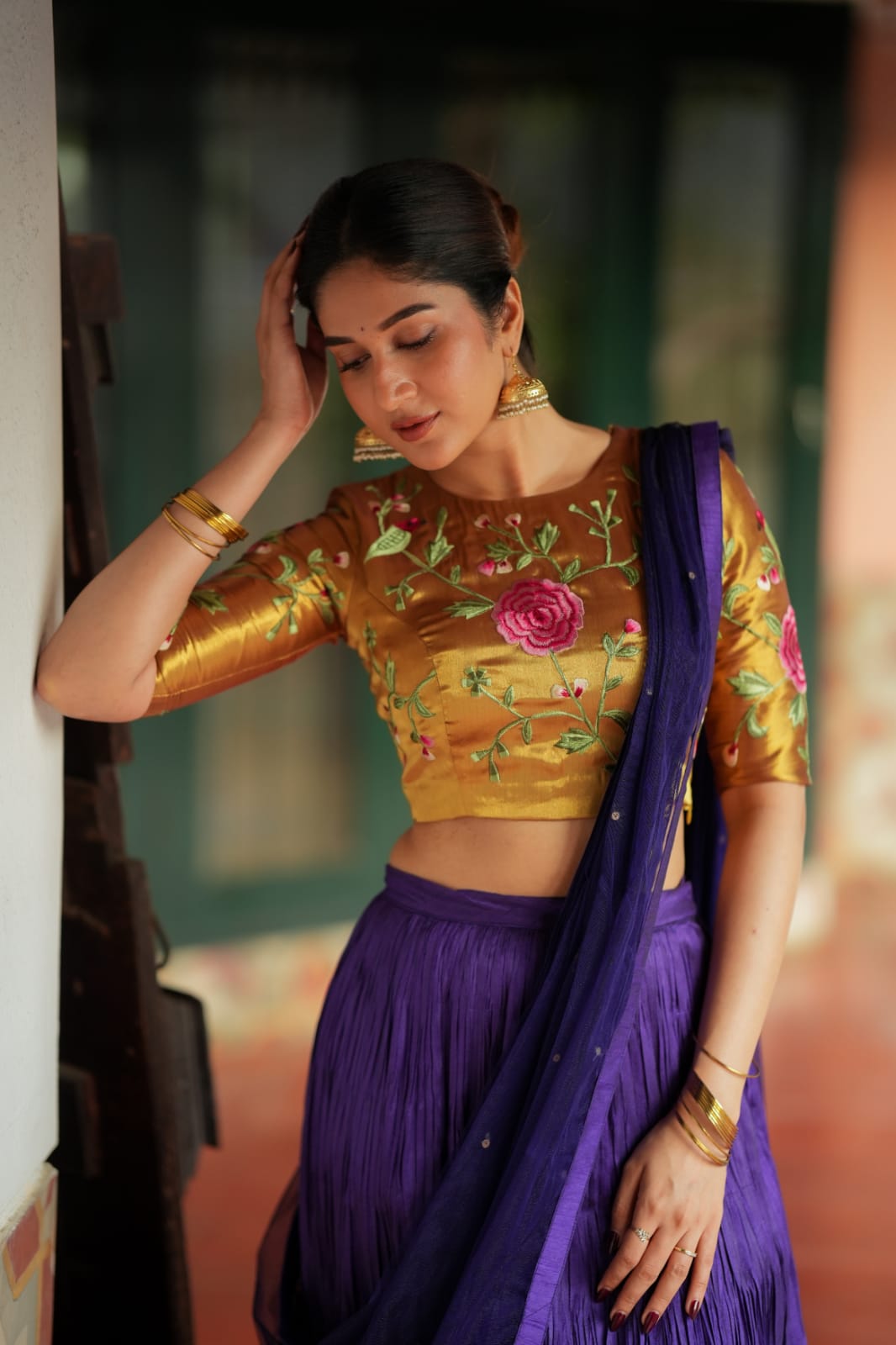 Lehengas - Threads