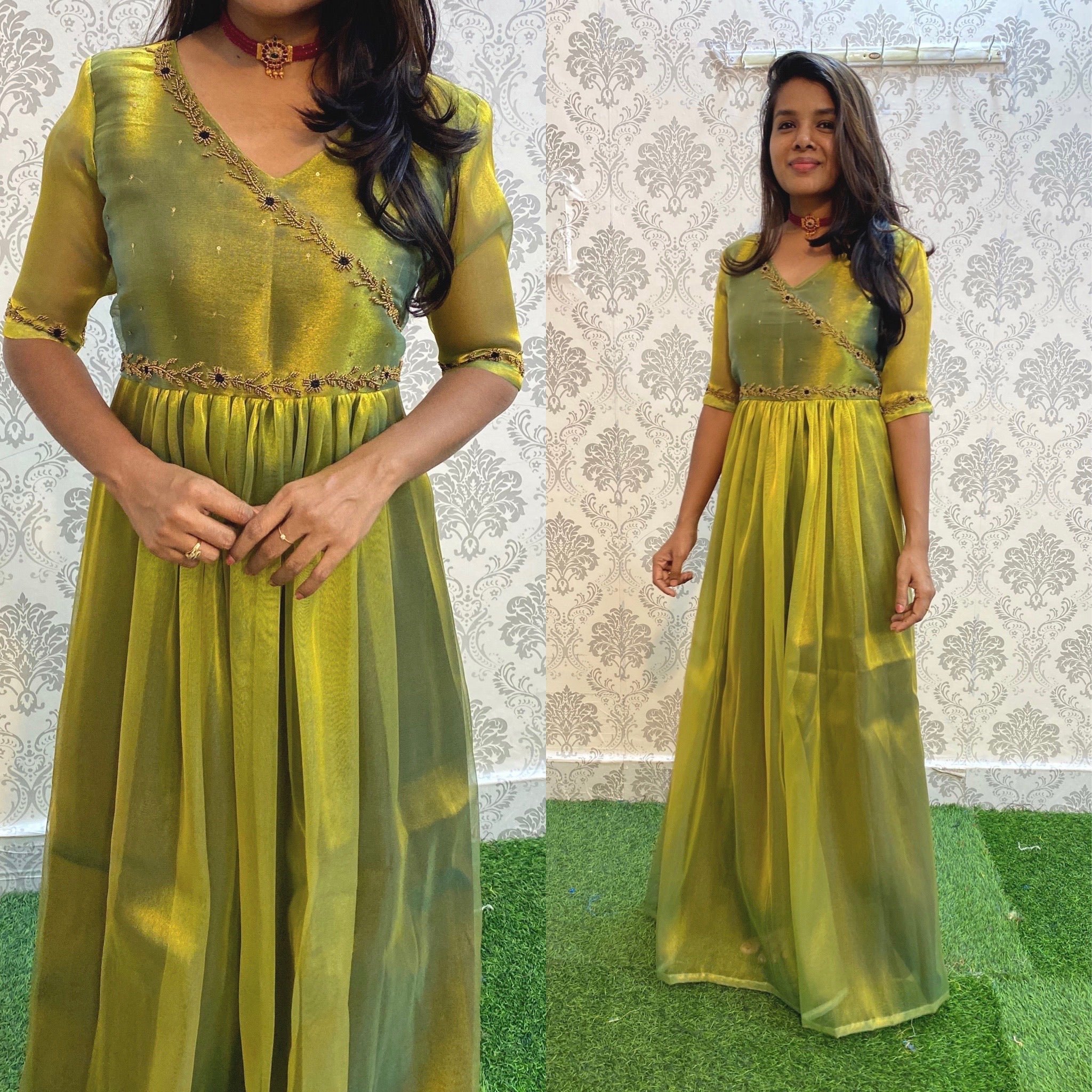 Salwars - Threads