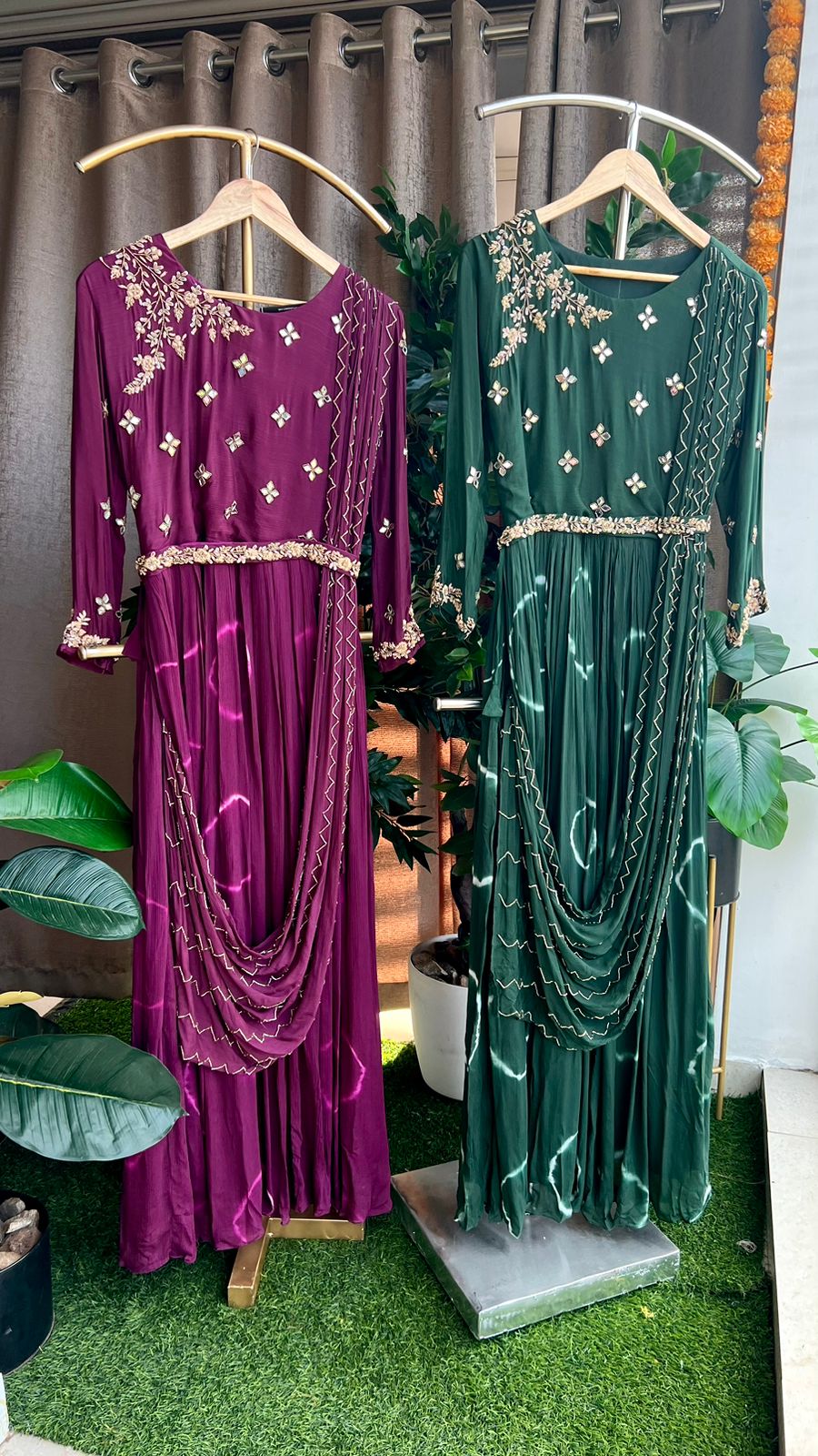 GOWNS