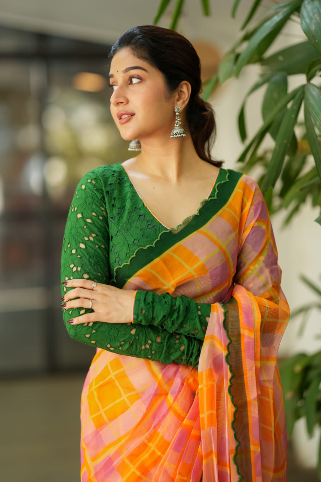 SAREES FLAT 10% off