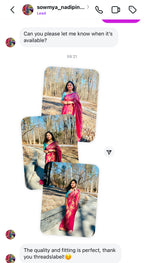 Blue tissue banarasi hand worked blouse (Only blouse)