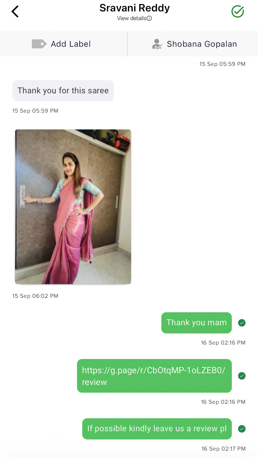 Blue tissue banarasi hand worked blouse (Only blouse)