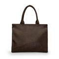 Women black solid textured office bag