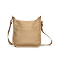 Golden textured women stylish bag