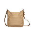 Golden textured women stylish bag