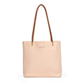 Women cream solid shoulder bag
