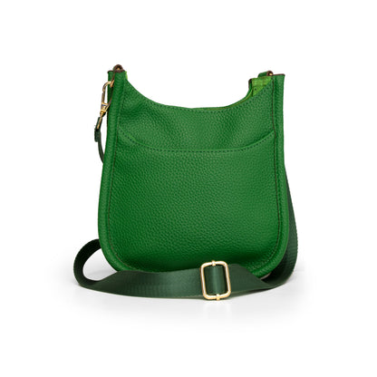 Green textured women stylish bag