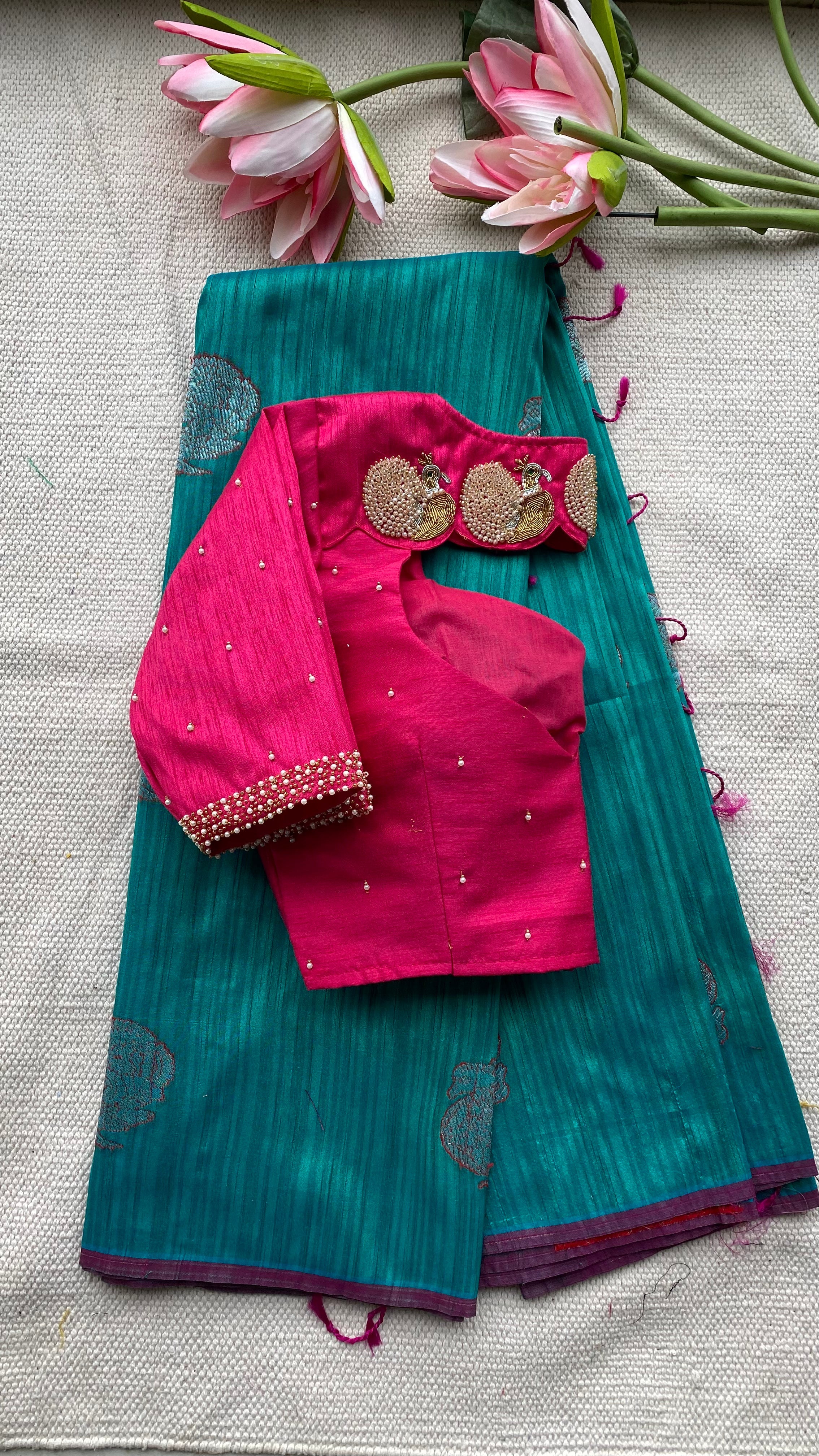 kangana ranaut saree blouse fashion – Boutiquesarees.com