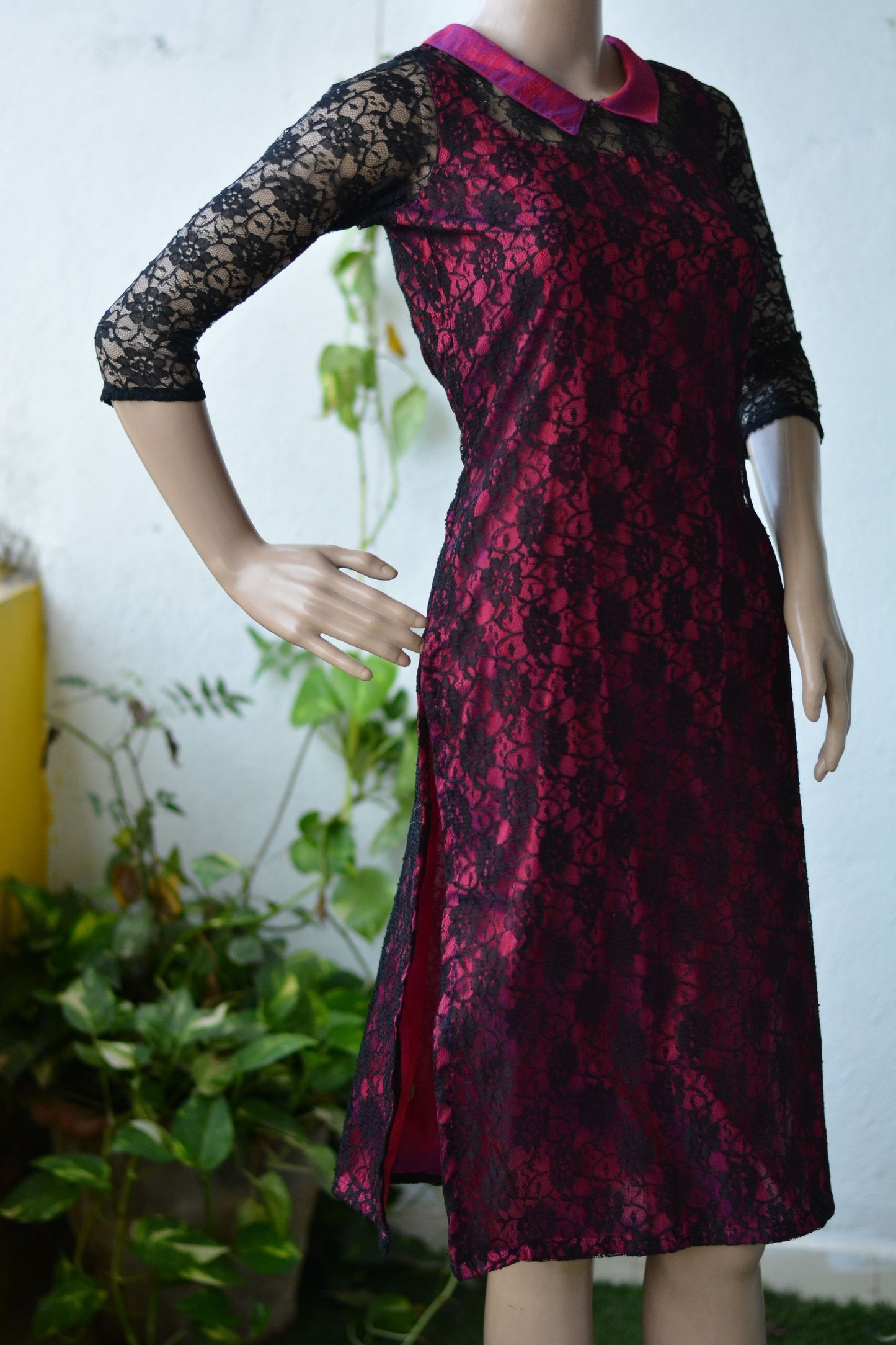 Layeres Top - Threads