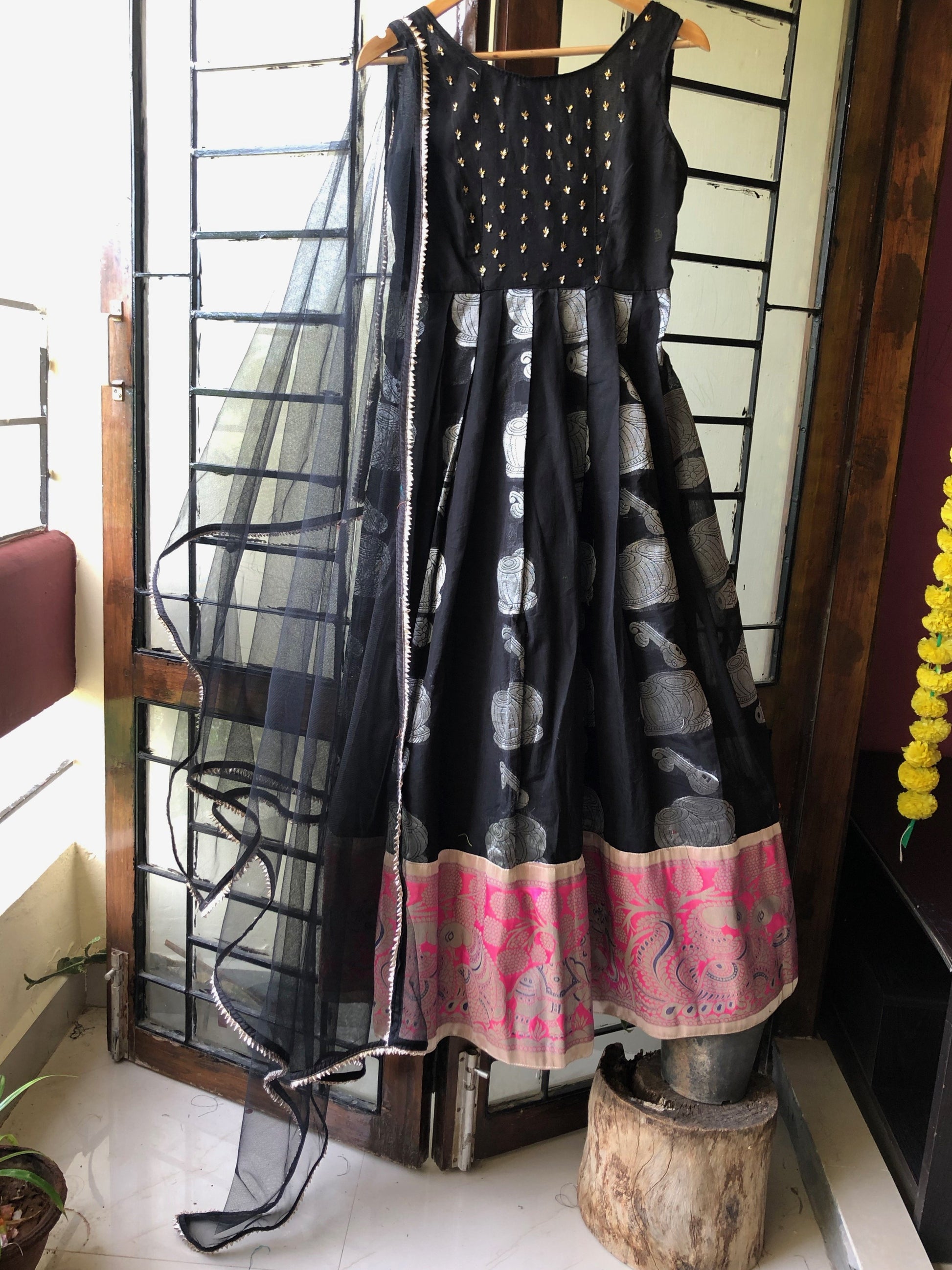 Instrumental Banarasi - Threads