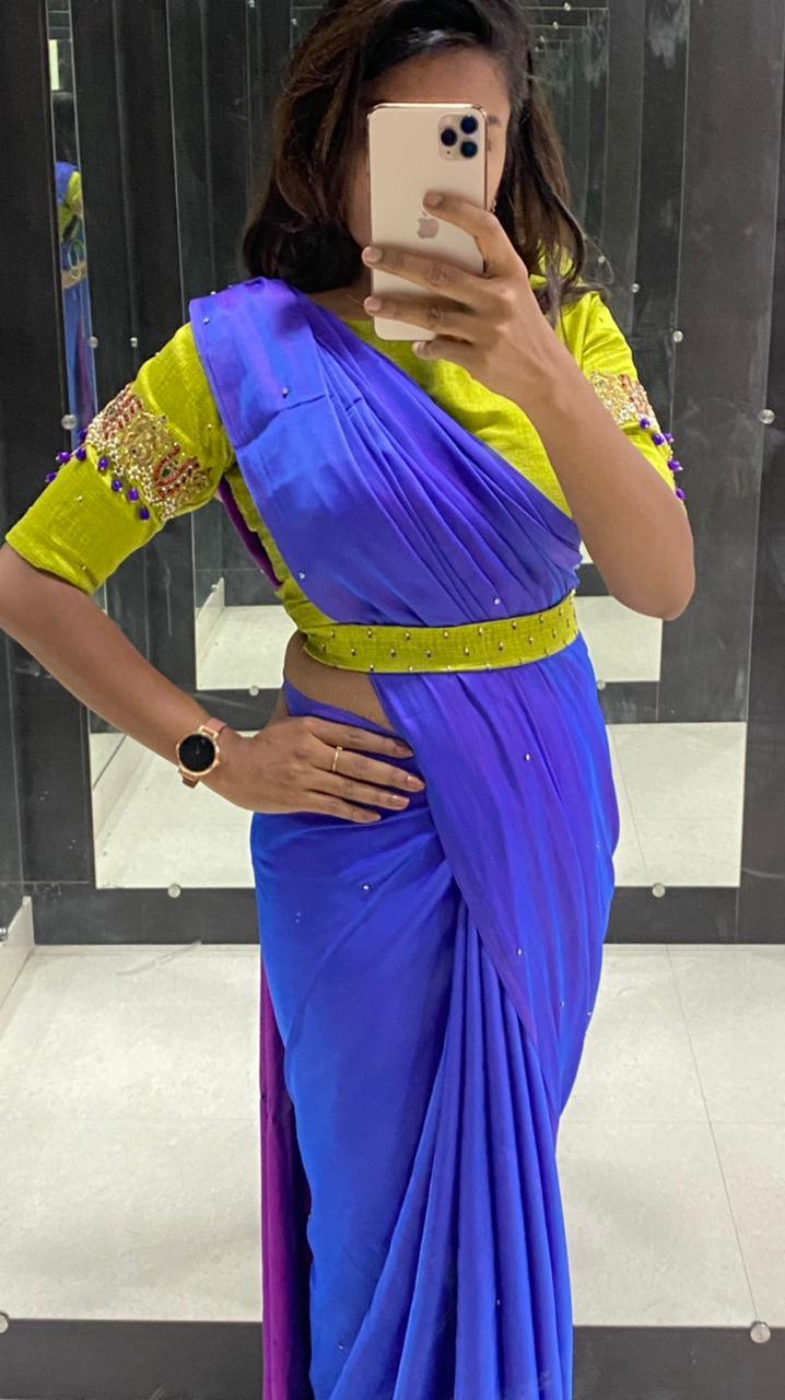 Malai Silk Sarees by Prashanti | 22 May 2022 | Shop online @  https://www.prashantisarees.com/collections/malai-silks At Prashanti sarees,  we discover new variety of sarees that suit the contemporary... | By  Prashanti | Hello