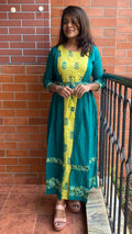 spaghetti pure cotton2 piece kurti set - Threads